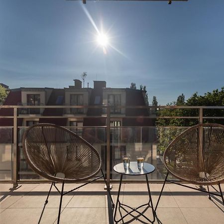 Apartamenty Feniks By Noclegi Renters Świnoujście Buitenkant foto