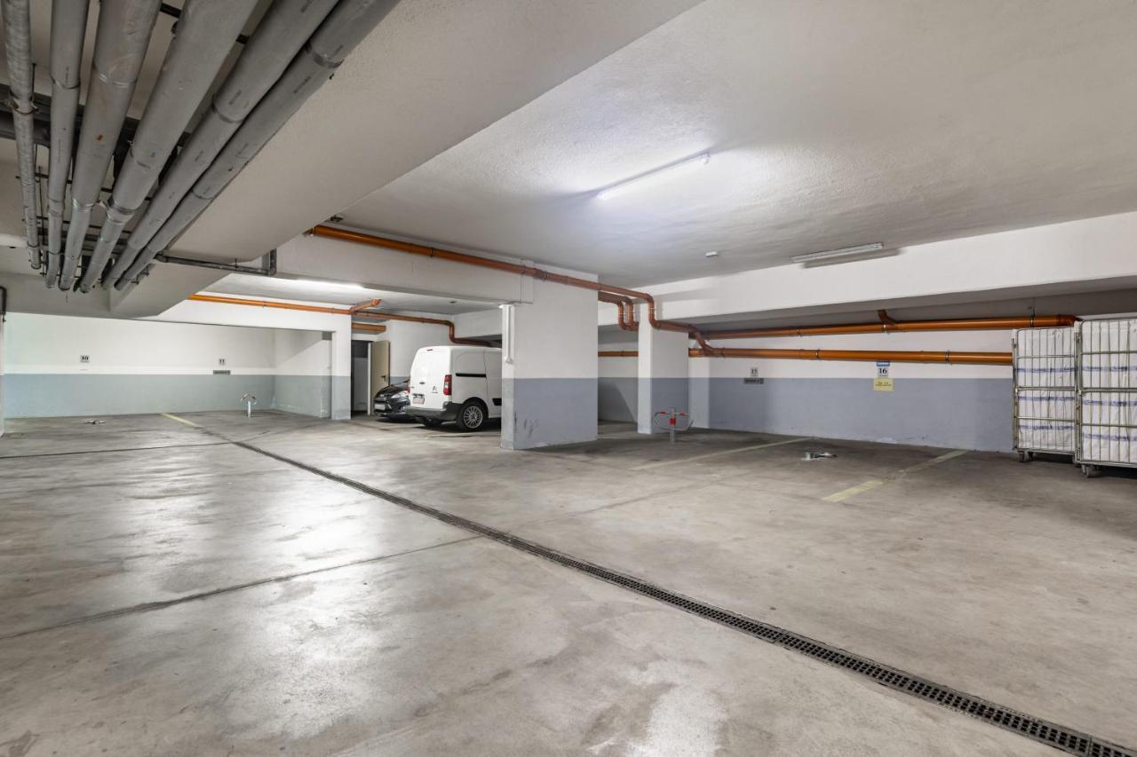Apartamenty Feniks By Noclegi Renters Świnoujście Buitenkant foto