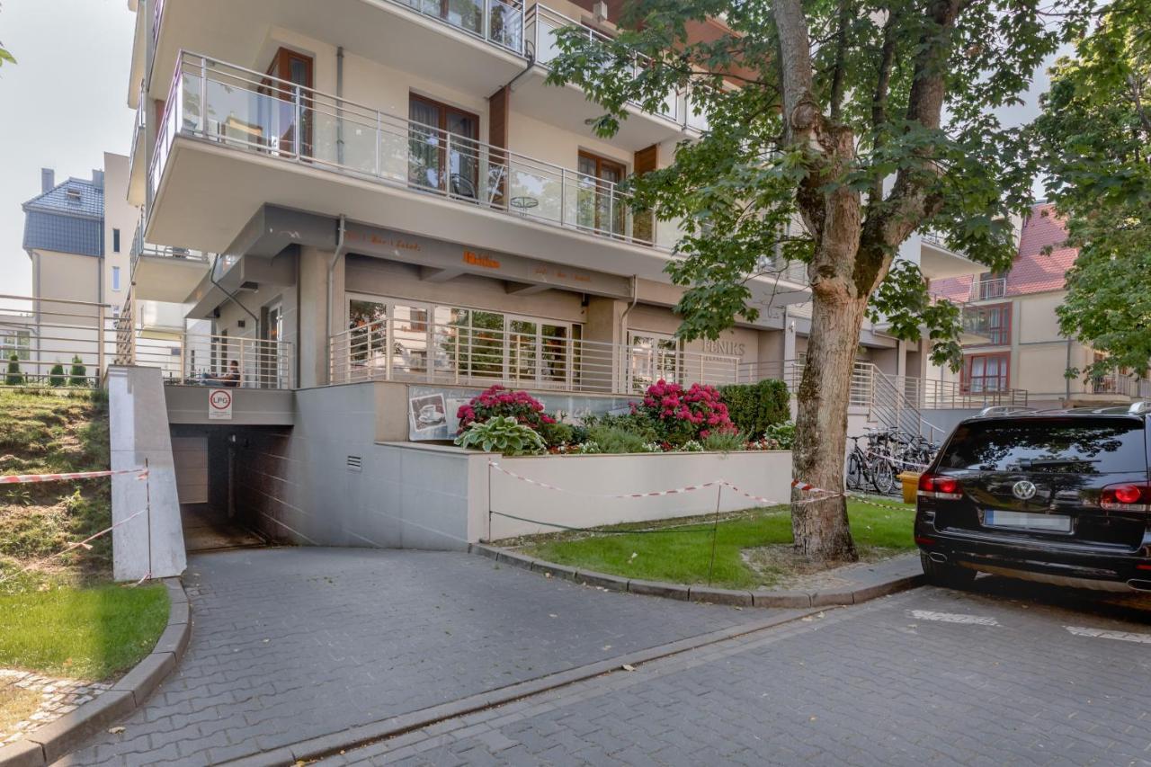 Apartamenty Feniks By Noclegi Renters Świnoujście Buitenkant foto