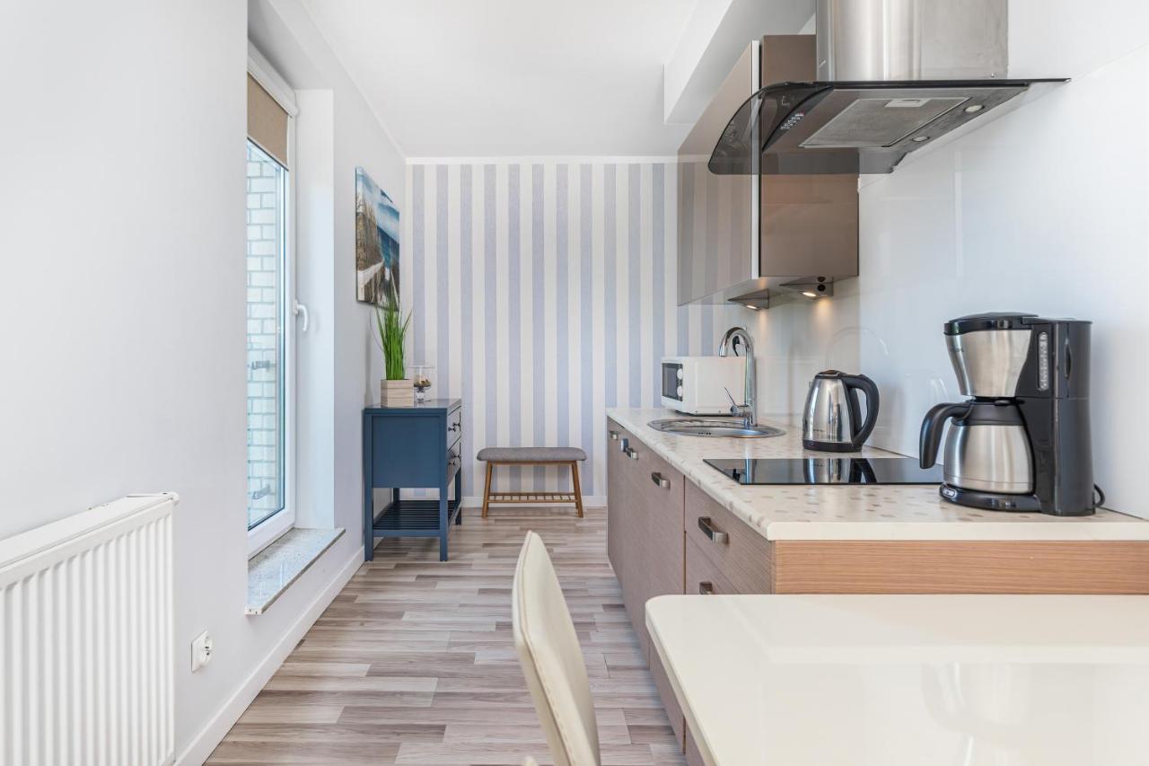 Apartamenty Feniks By Noclegi Renters Świnoujście Buitenkant foto