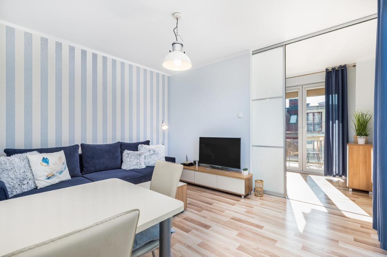 Apartamenty Feniks By Noclegi Renters Świnoujście Buitenkant foto