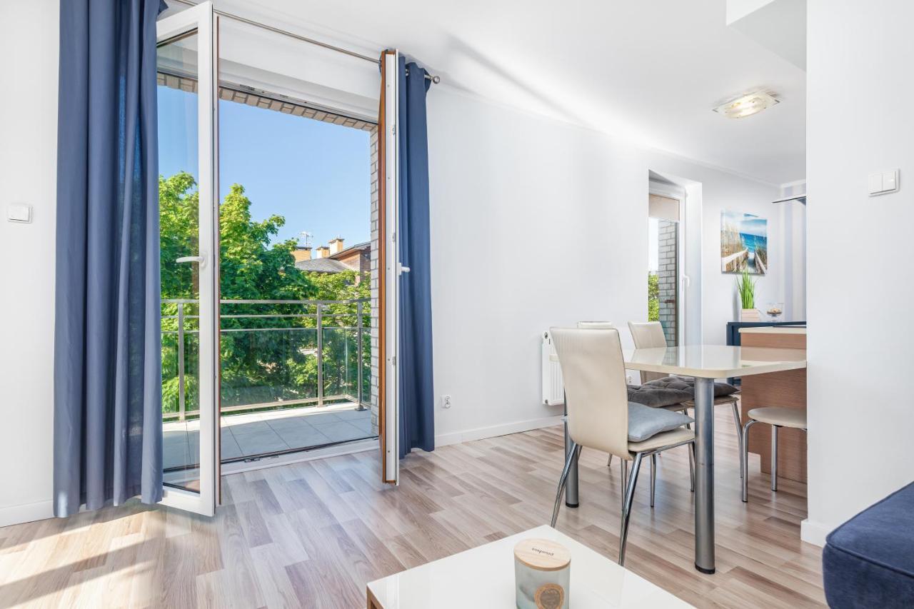 Apartamenty Feniks By Noclegi Renters Świnoujście Buitenkant foto