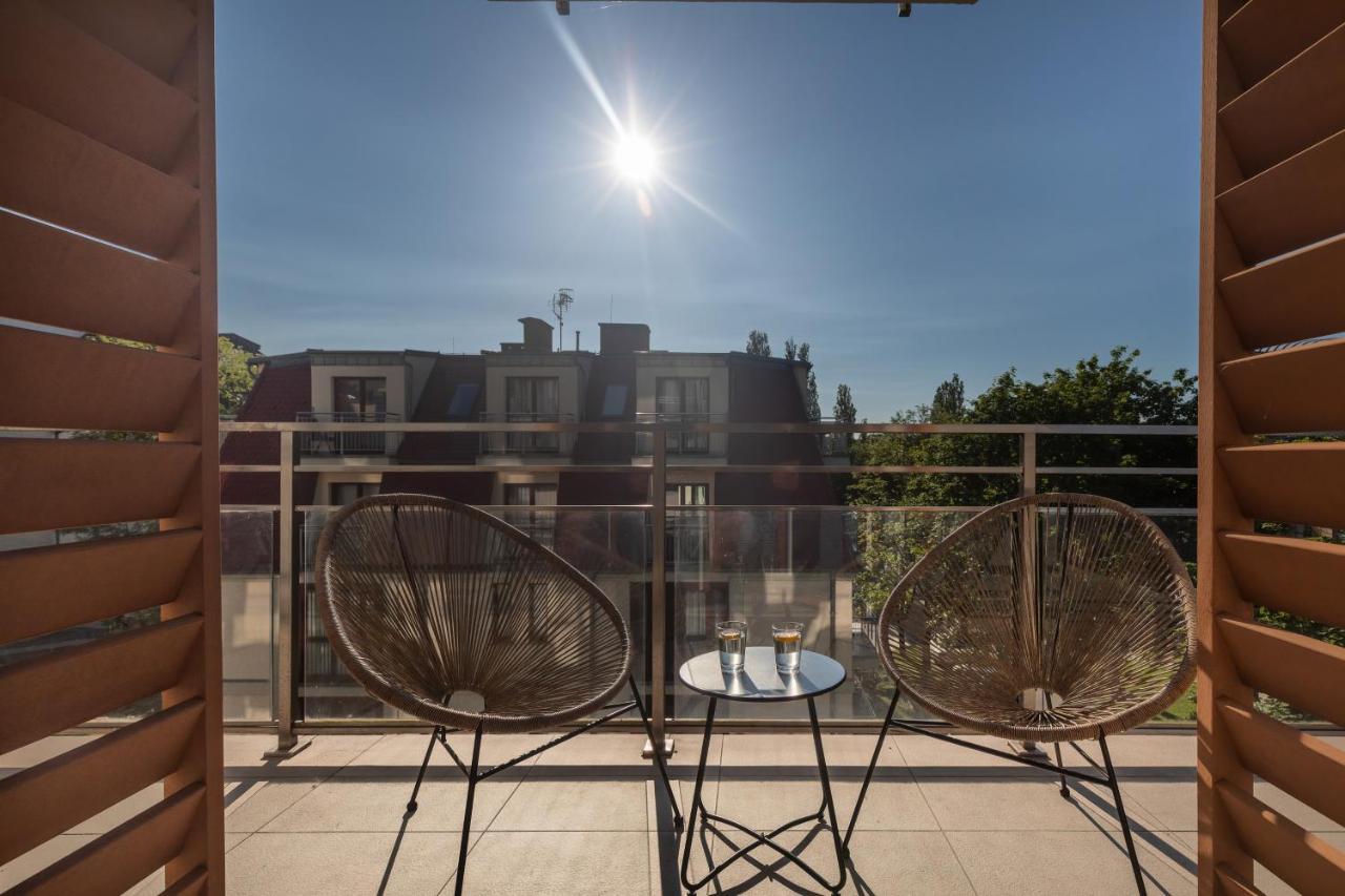 Apartamenty Feniks By Noclegi Renters Świnoujście Buitenkant foto
