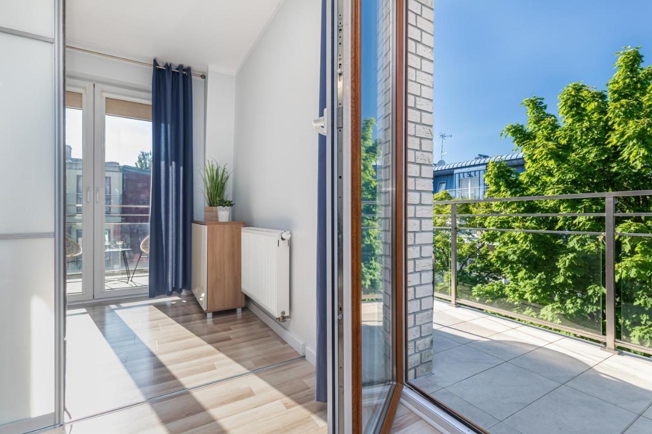 Apartamenty Feniks By Noclegi Renters Świnoujście Buitenkant foto