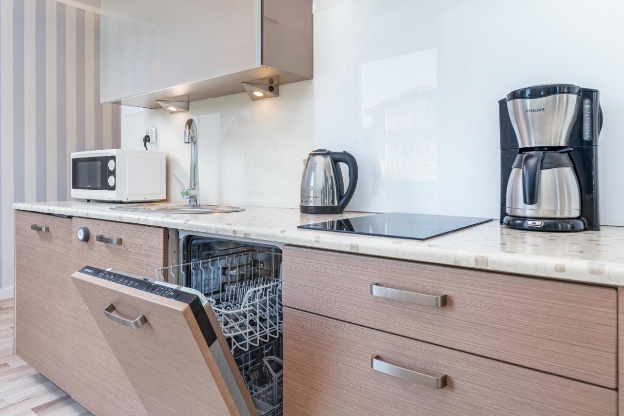 Apartamenty Feniks By Noclegi Renters Świnoujście Buitenkant foto
