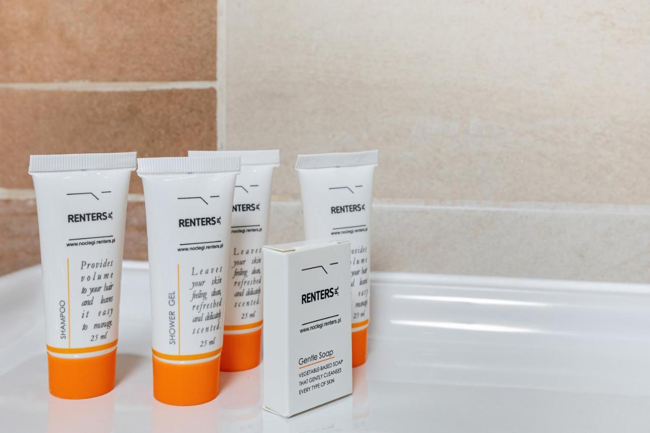Apartamenty Feniks By Noclegi Renters Świnoujście Buitenkant foto