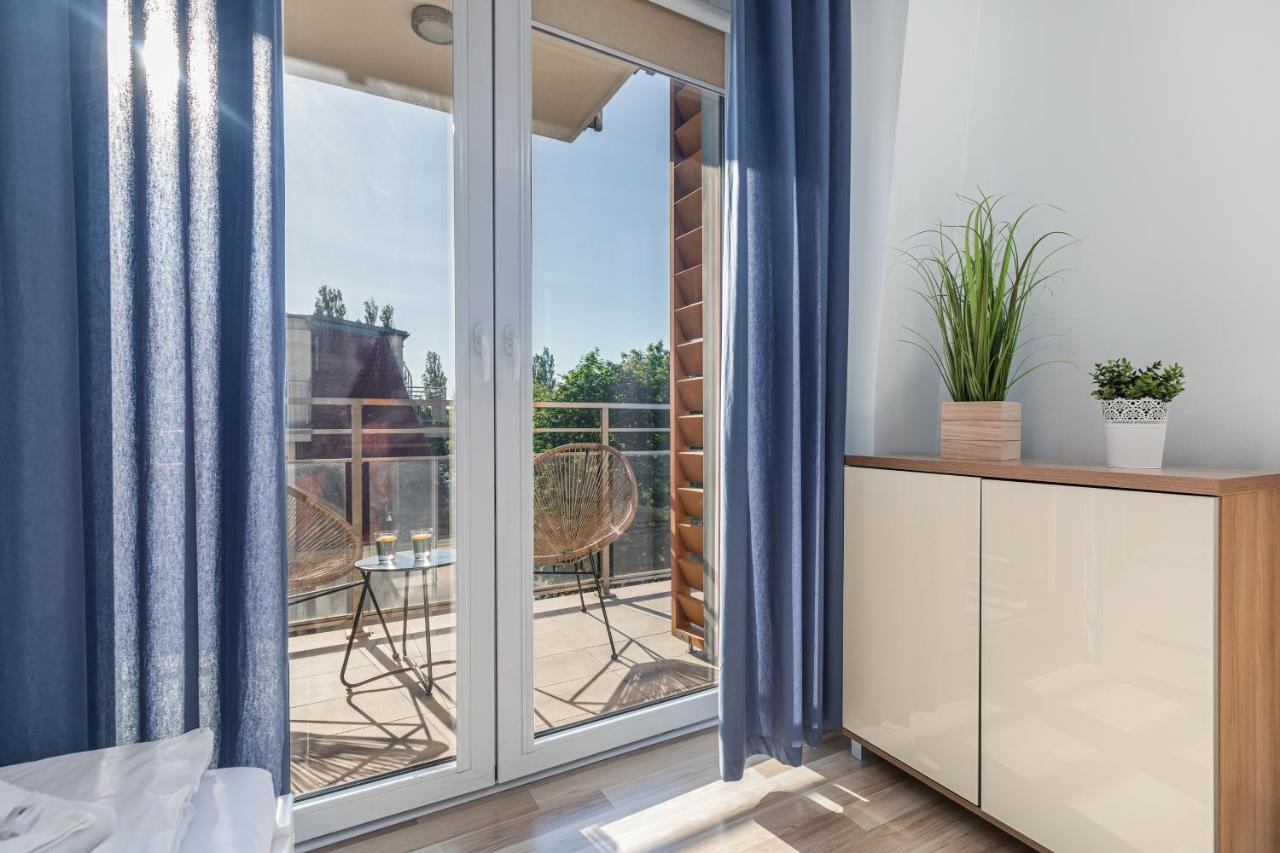 Apartamenty Feniks By Noclegi Renters Świnoujście Buitenkant foto