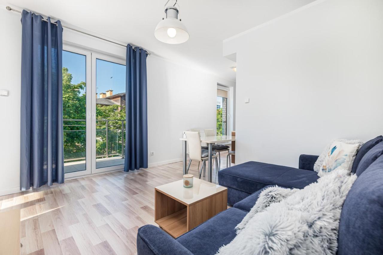 Apartamenty Feniks By Noclegi Renters Świnoujście Buitenkant foto