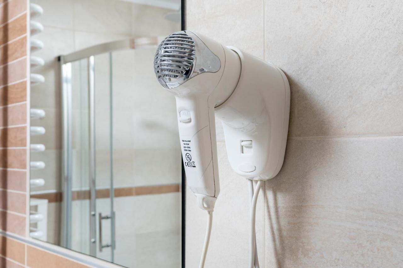 Apartamenty Feniks By Noclegi Renters Świnoujście Buitenkant foto
