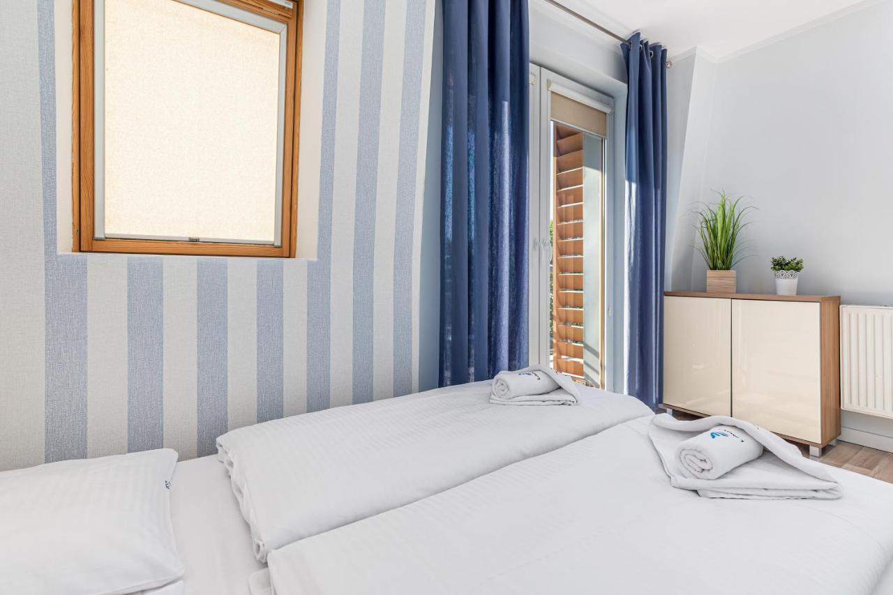 Apartamenty Feniks By Noclegi Renters Świnoujście Buitenkant foto