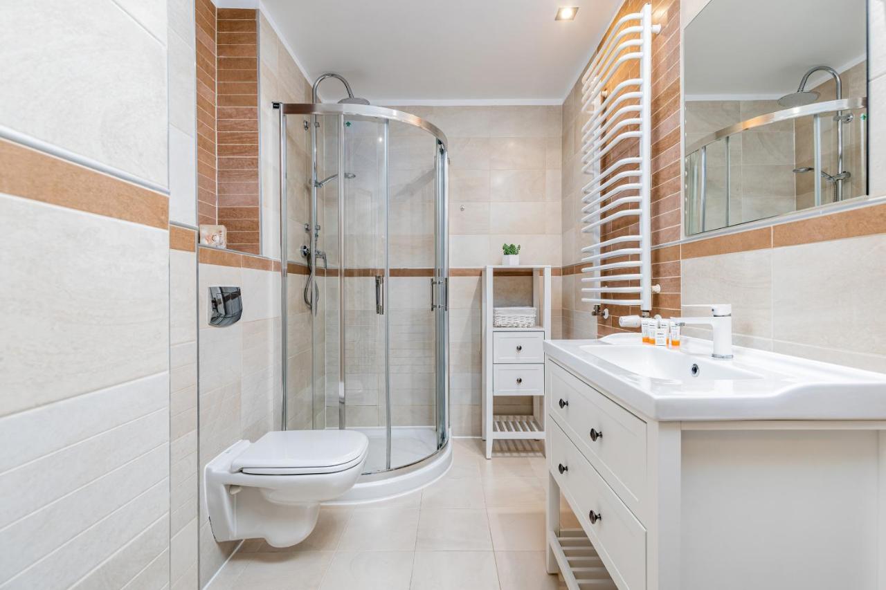 Apartamenty Feniks By Noclegi Renters Świnoujście Buitenkant foto