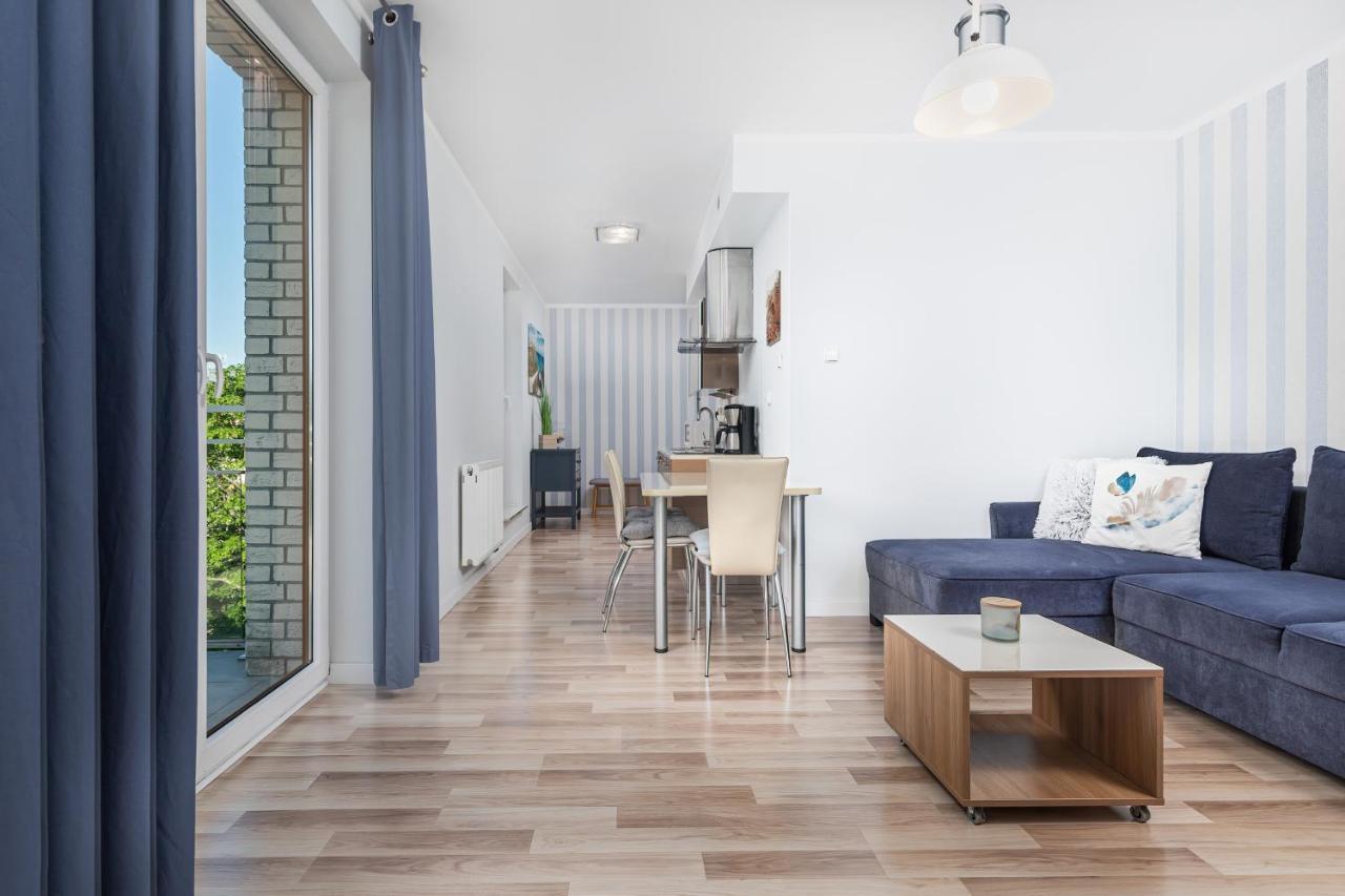 Apartamenty Feniks By Noclegi Renters Świnoujście Buitenkant foto