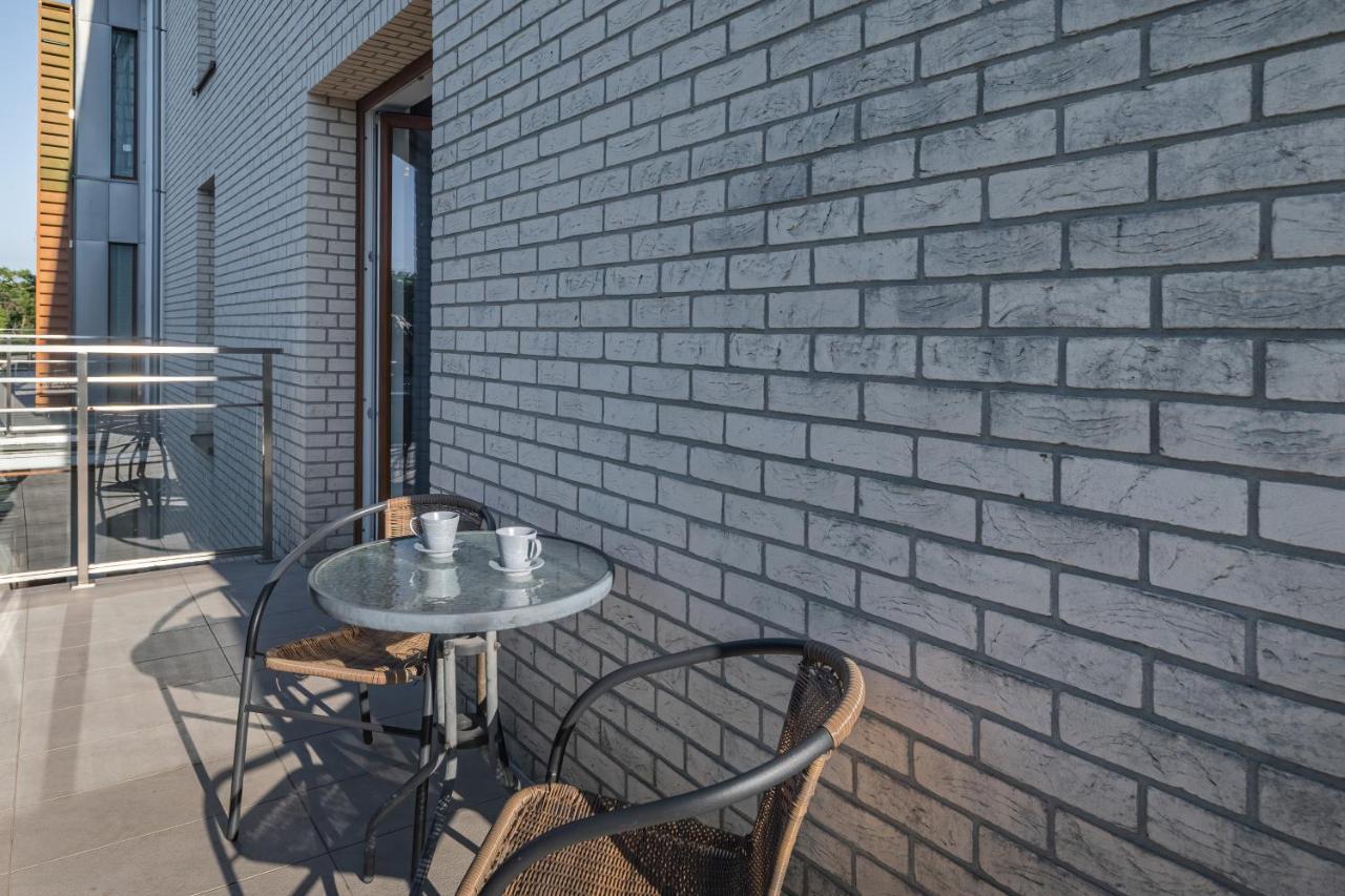 Apartamenty Feniks By Noclegi Renters Świnoujście Buitenkant foto