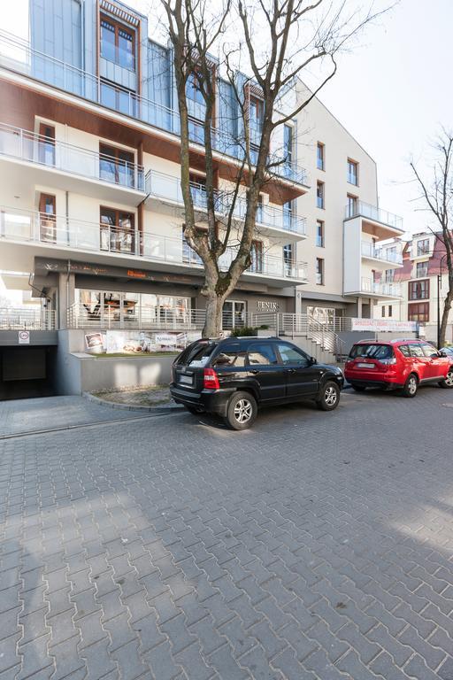 Apartamenty Feniks By Noclegi Renters Świnoujście Buitenkant foto