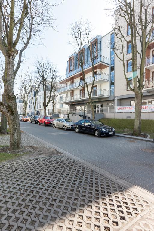 Apartamenty Feniks By Noclegi Renters Świnoujście Buitenkant foto