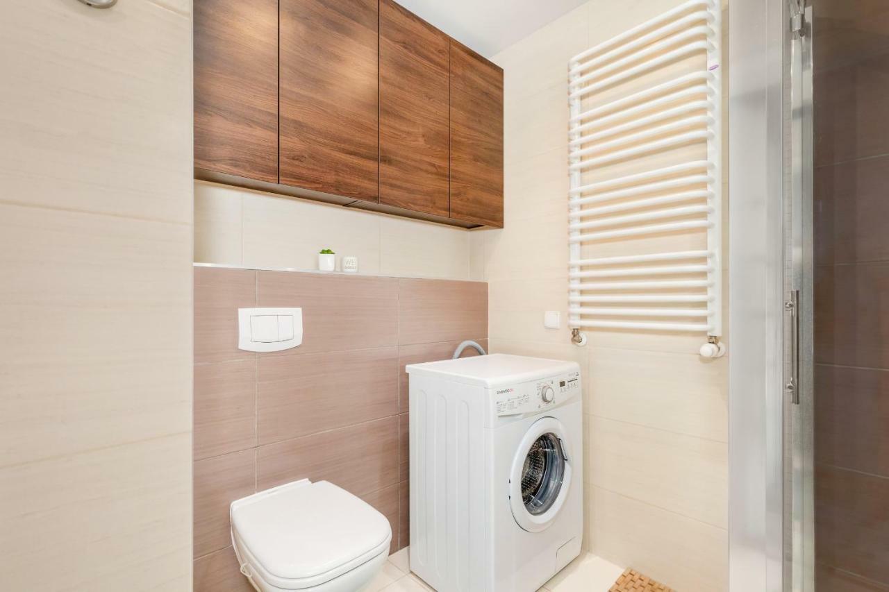 Apartamenty Feniks By Noclegi Renters Świnoujście Buitenkant foto