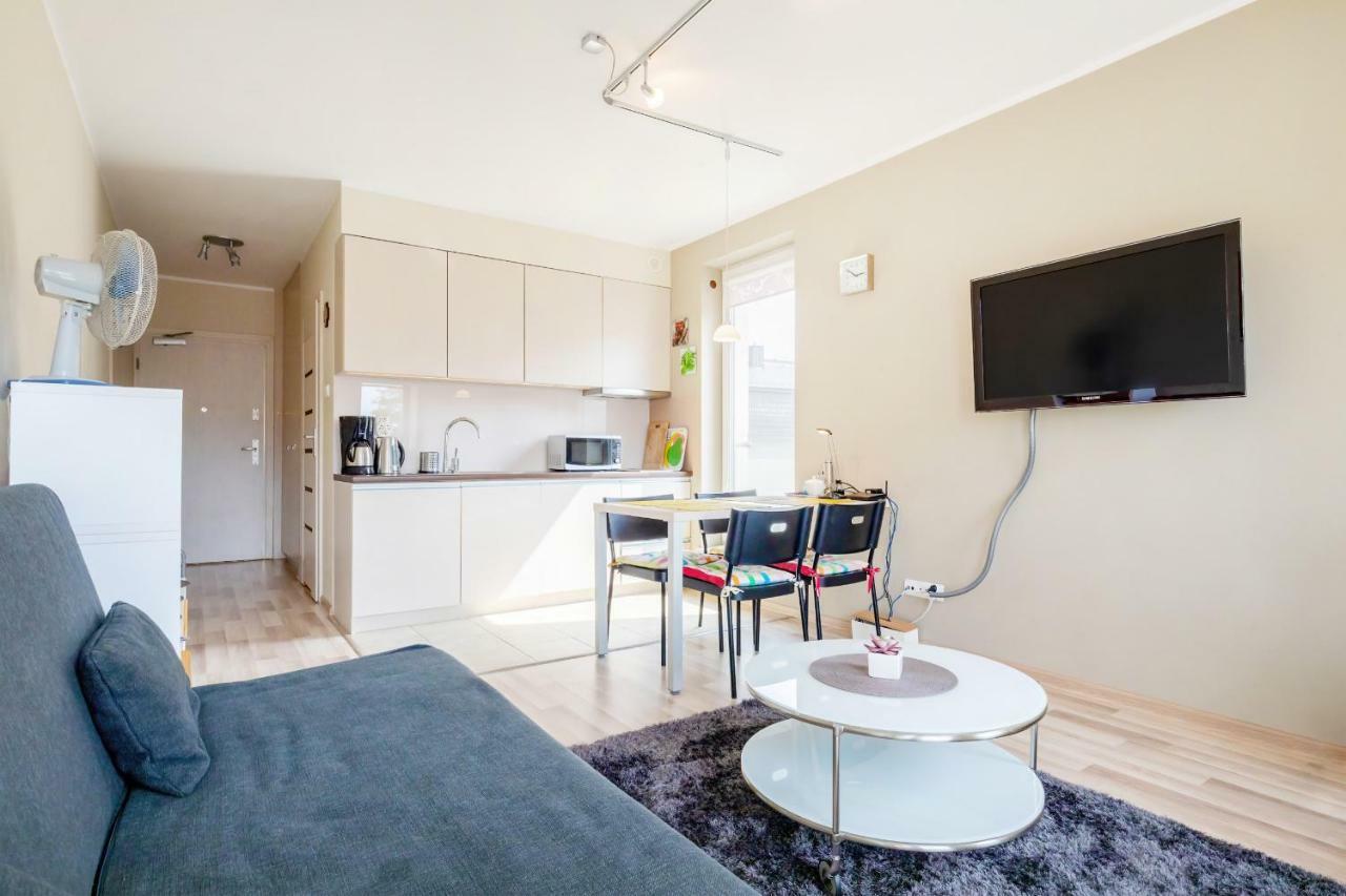 Apartamenty Feniks By Noclegi Renters Świnoujście Buitenkant foto