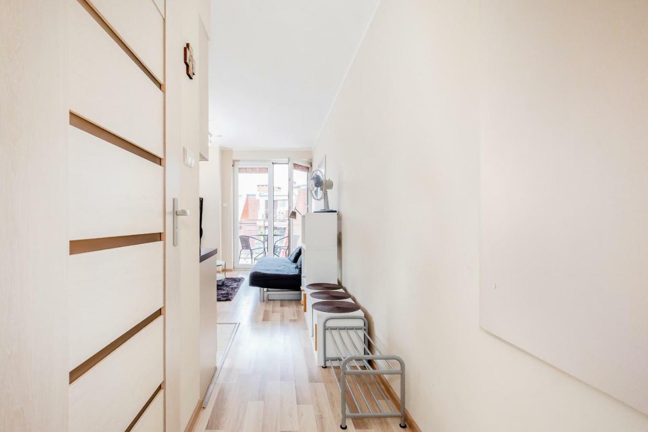 Apartamenty Feniks By Noclegi Renters Świnoujście Buitenkant foto