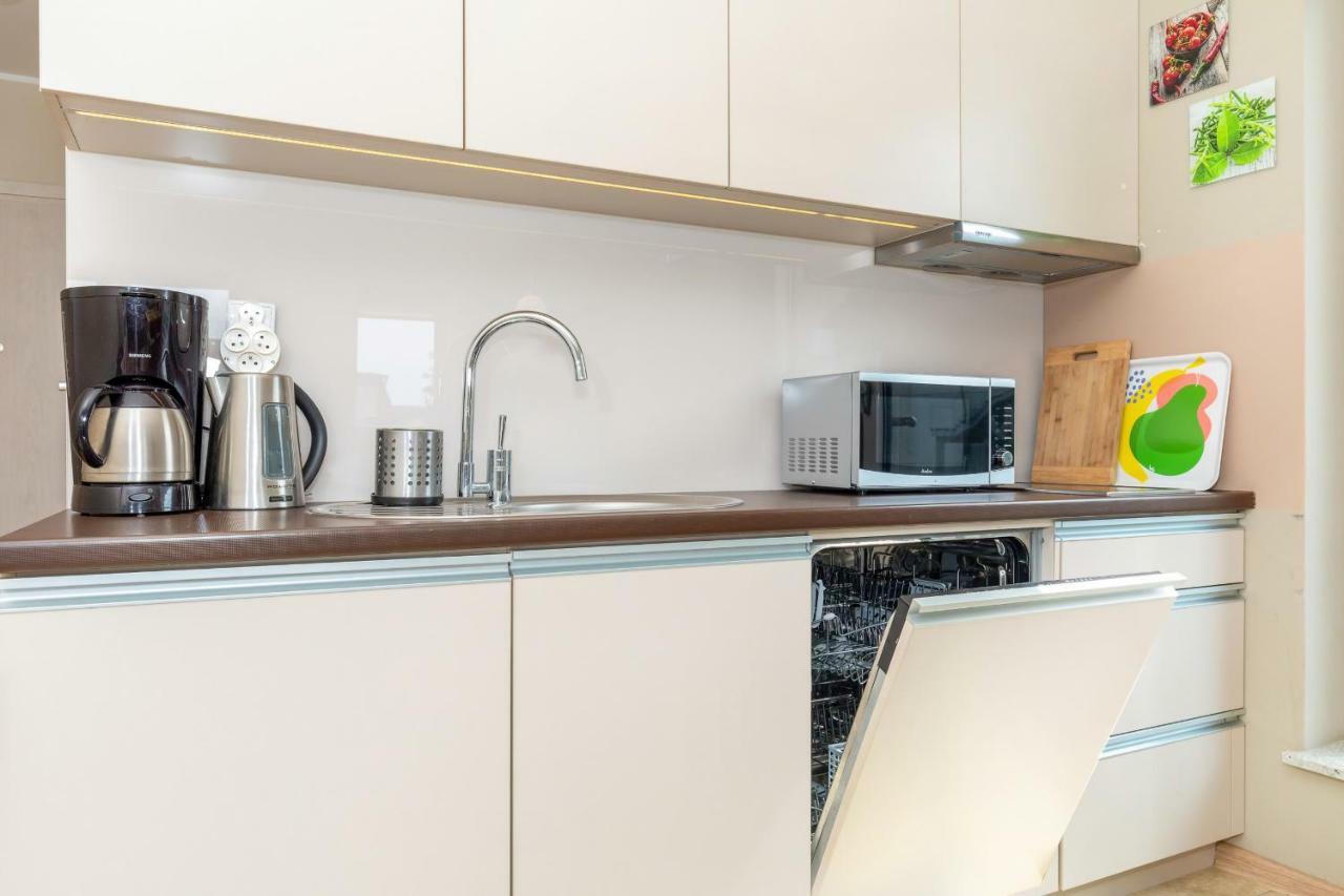 Apartamenty Feniks By Noclegi Renters Świnoujście Buitenkant foto
